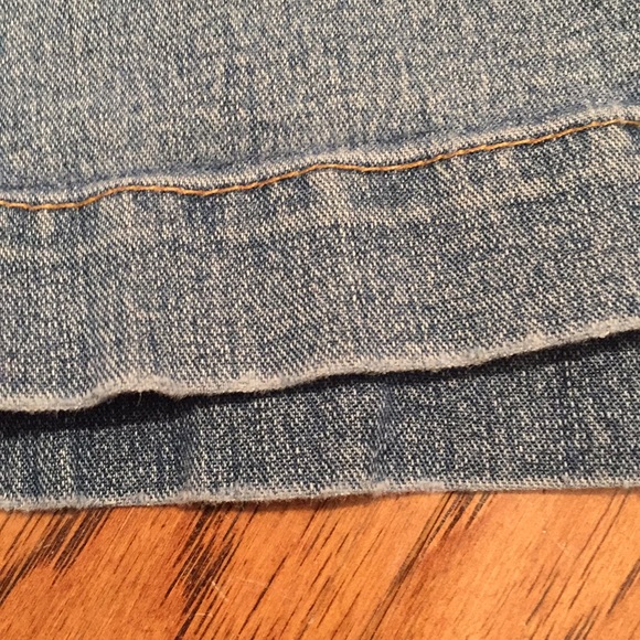 New York & Co. jean shorts - Picture 4 of 5